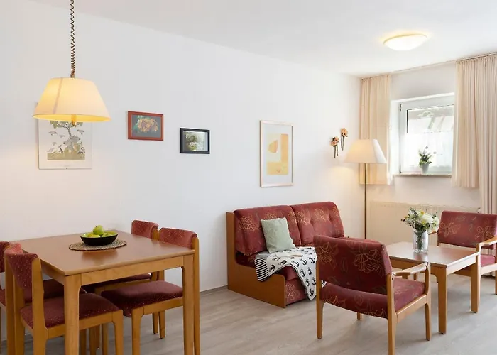 Kaiserhof 18-20 Ostseerauschen Appartement Kellenhusen