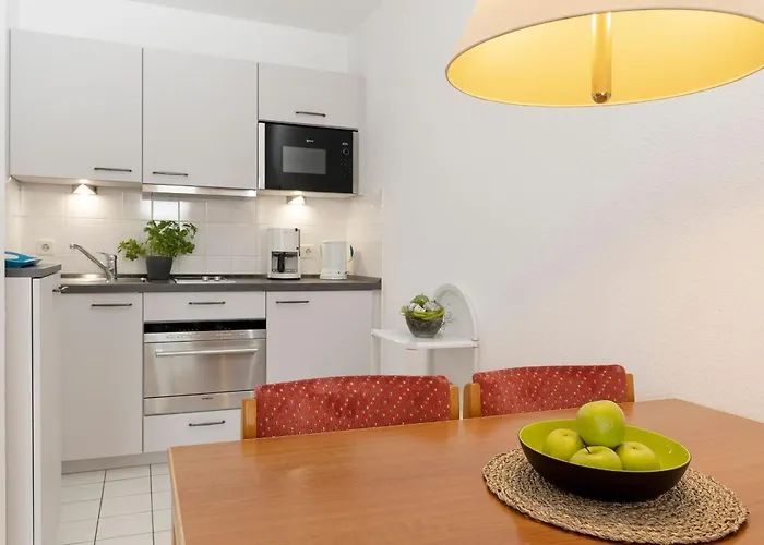 Appartement Kaiserhof 18-20 Ostseerauschen *