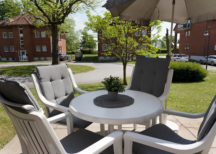 Kaiserhof 18-20 Ostseerauschen Appartement Kellenhusen