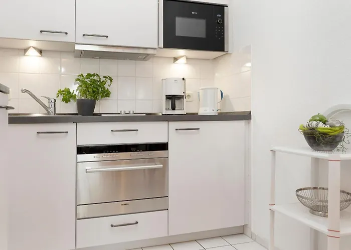 Appartement Kaiserhof 18-20 Ostseerauschen