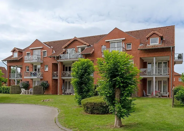 Kaiserhof 18-20 Ostseerauschen Appartement