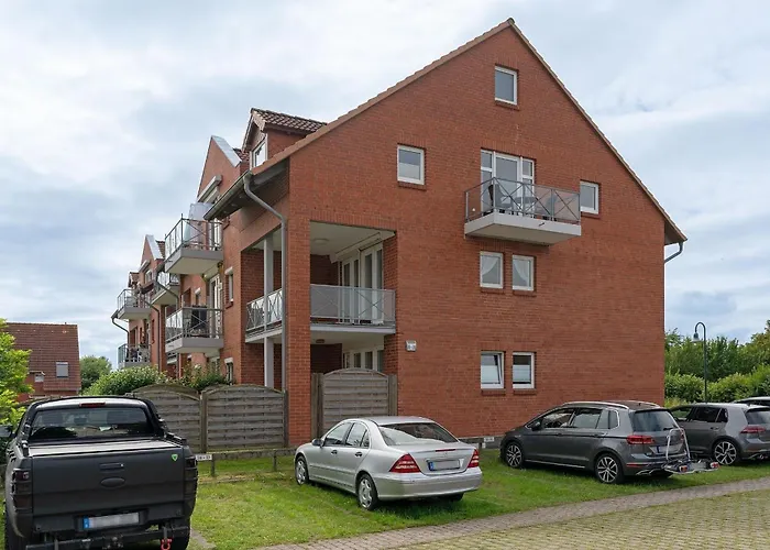 Appartement Kaiserhof 18-20 Ostseerauschen *