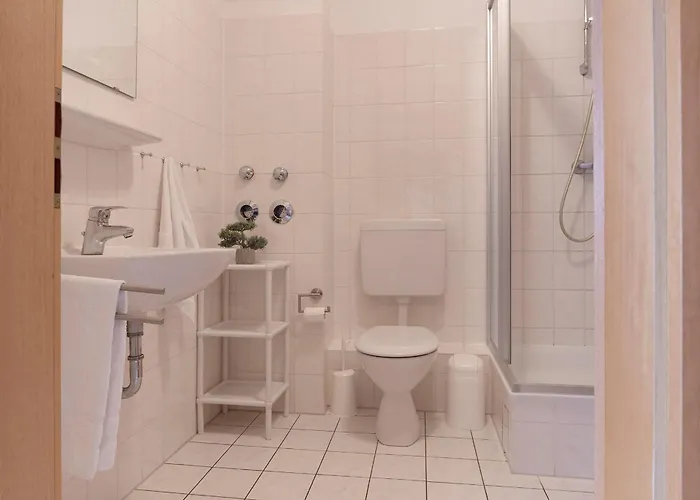 Kaiserhof 18-20 Ostseerauschen Appartement *