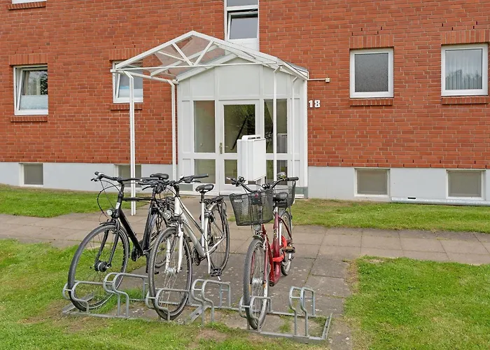 Kaiserhof 18-20 Ostseerauschen Appartement Kellenhusen