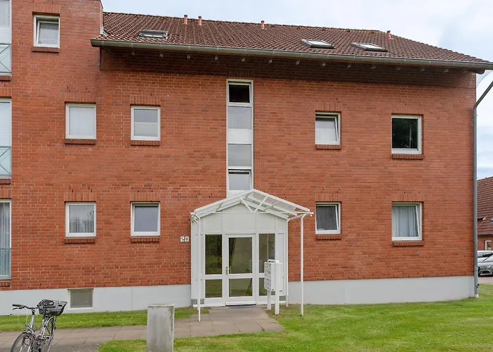 Appartement Kaiserhof 18-20 Ostseerauschen Kellenhusen