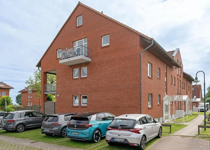 Appartement Kaiserhof 18-20 Ostseerauschen