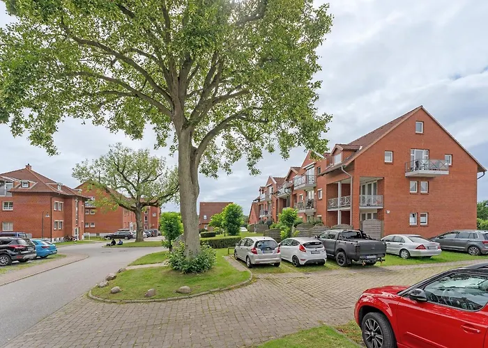 Kaiserhof 18-20 Ostseerauschen Appartement