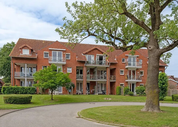 Kaiserhof 18-20 Ostseerauschen Appartement *