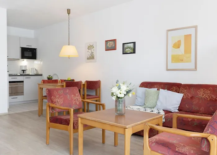 Appartement Kaiserhof 18-20 Ostseerauschen Kellenhusen