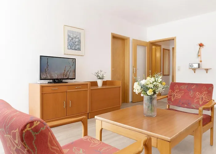 Kaiserhof 18-20 Ostseerauschen Appartement